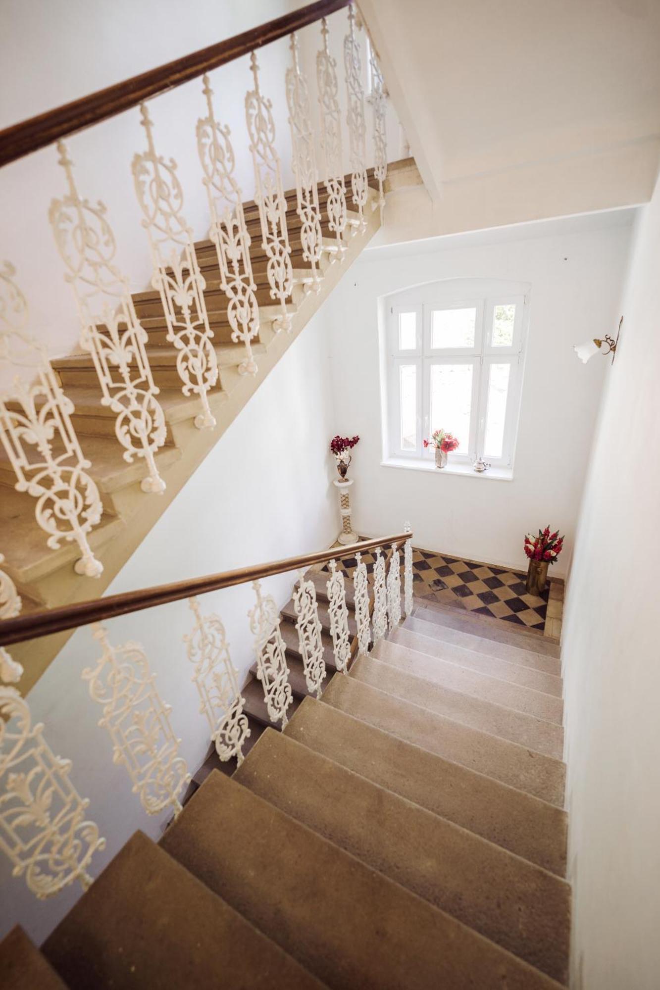 Golf Apartment Villa Elisabeth Mariënbad Buitenkant foto