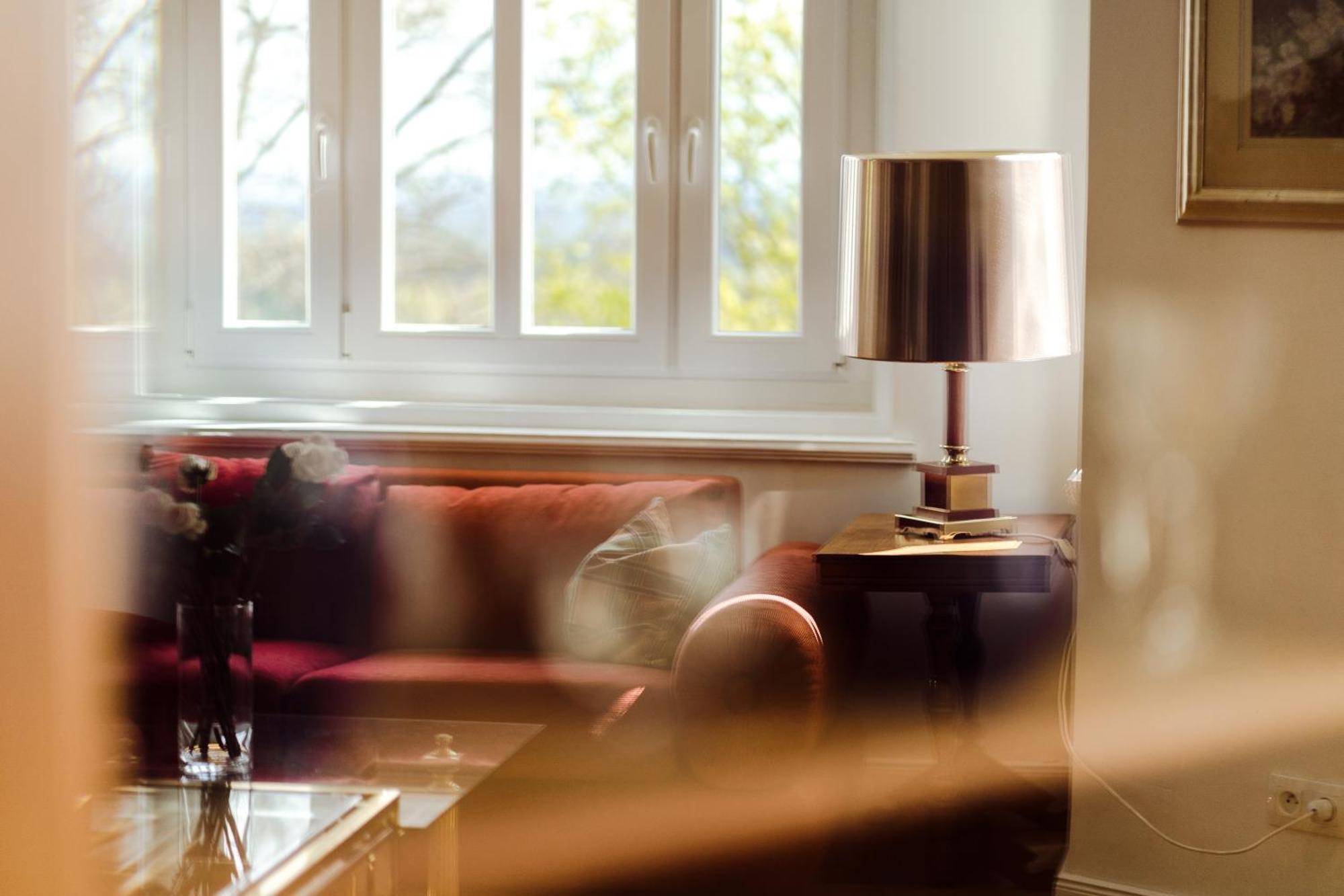 Golf Apartment Villa Elisabeth Mariënbad Buitenkant foto