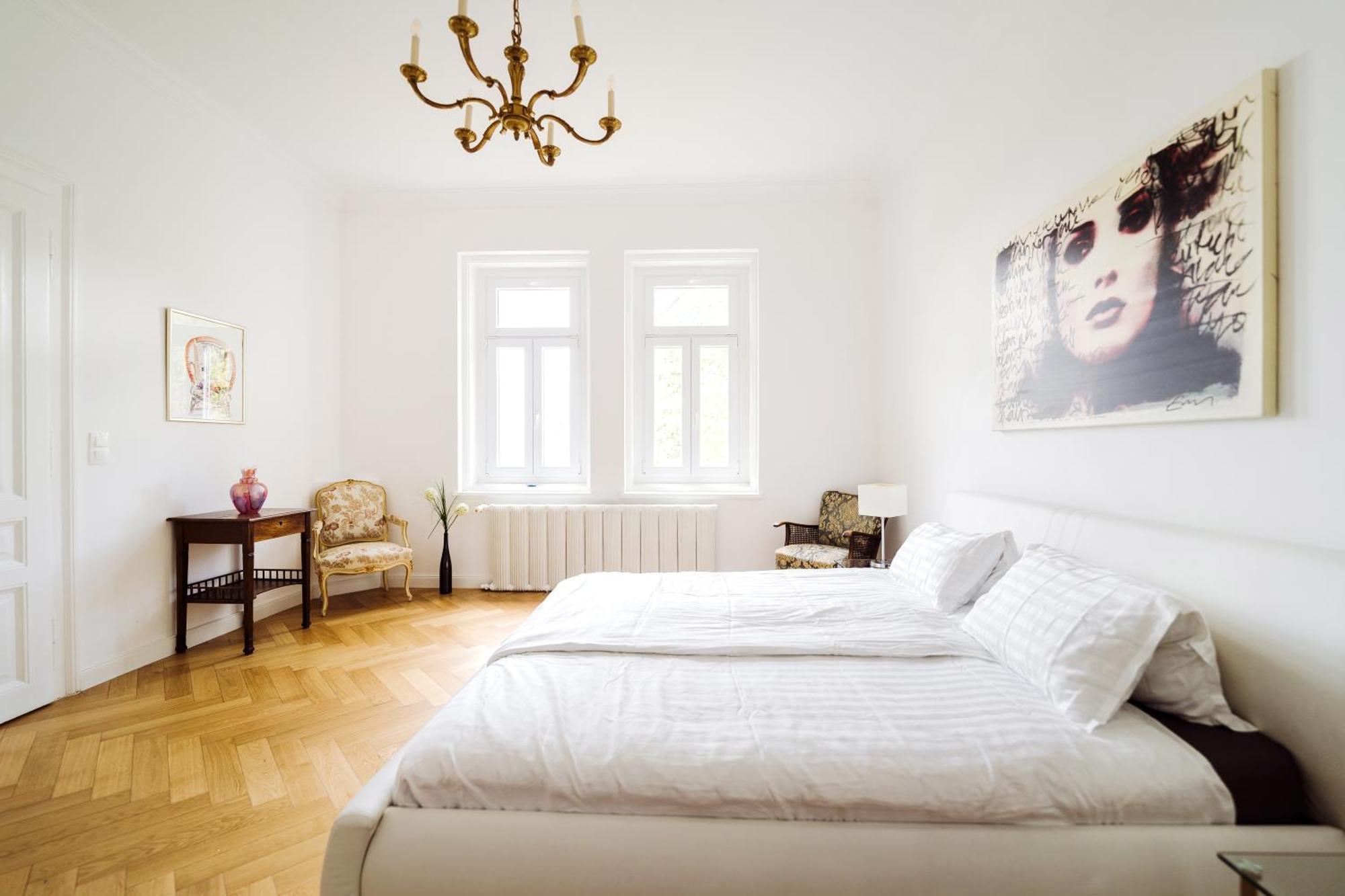 Golf Apartment Villa Elisabeth Mariënbad Buitenkant foto