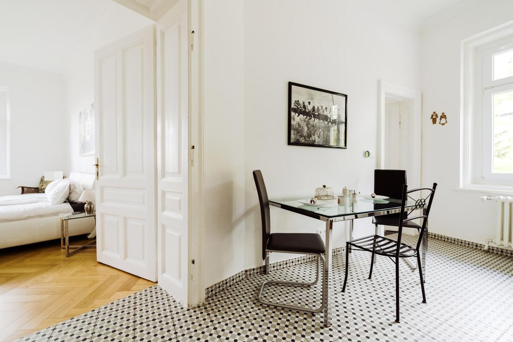 Golf Apartment Villa Elisabeth Mariënbad Buitenkant foto