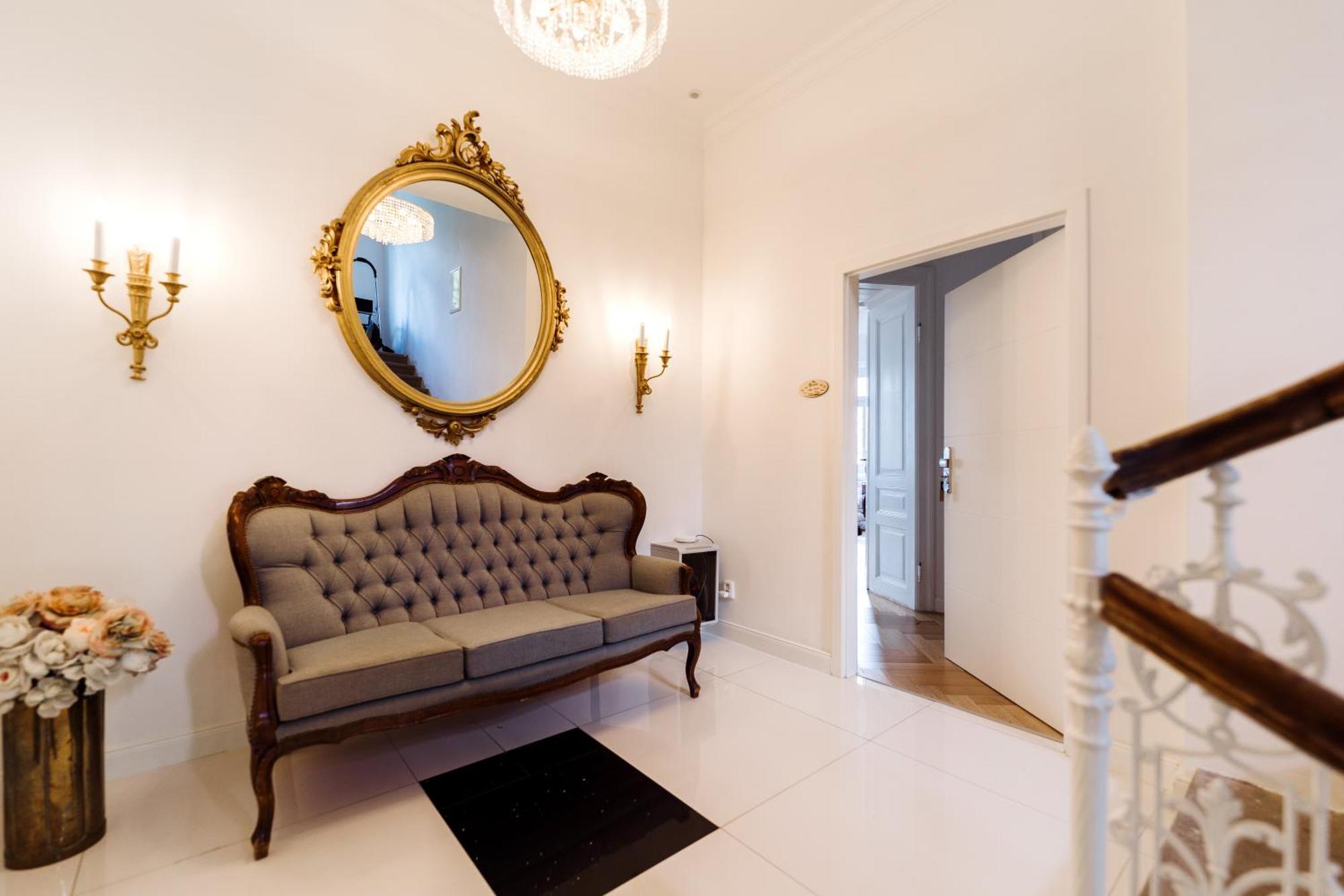 Golf Apartment Villa Elisabeth Mariënbad Buitenkant foto