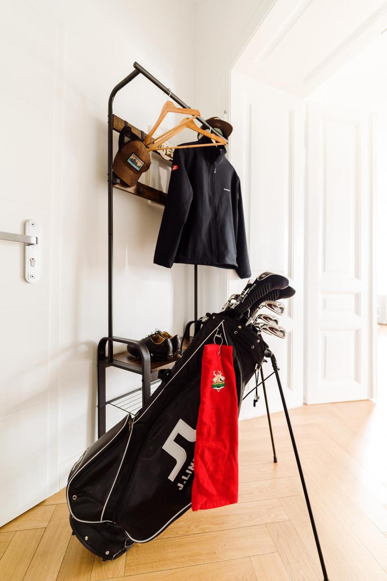Golf Apartment Villa Elisabeth Mariënbad Buitenkant foto