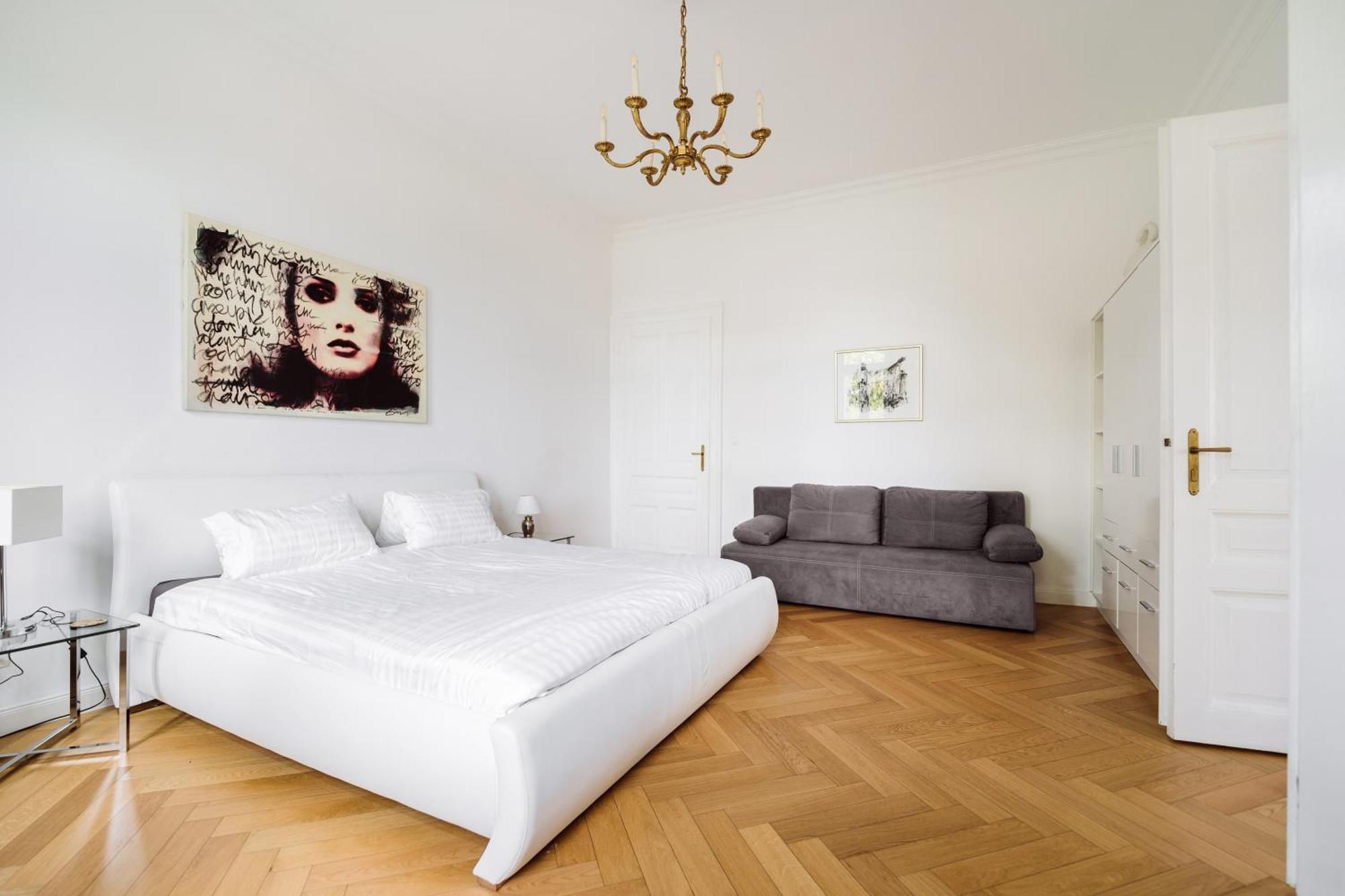 Golf Apartment Villa Elisabeth Mariënbad Buitenkant foto