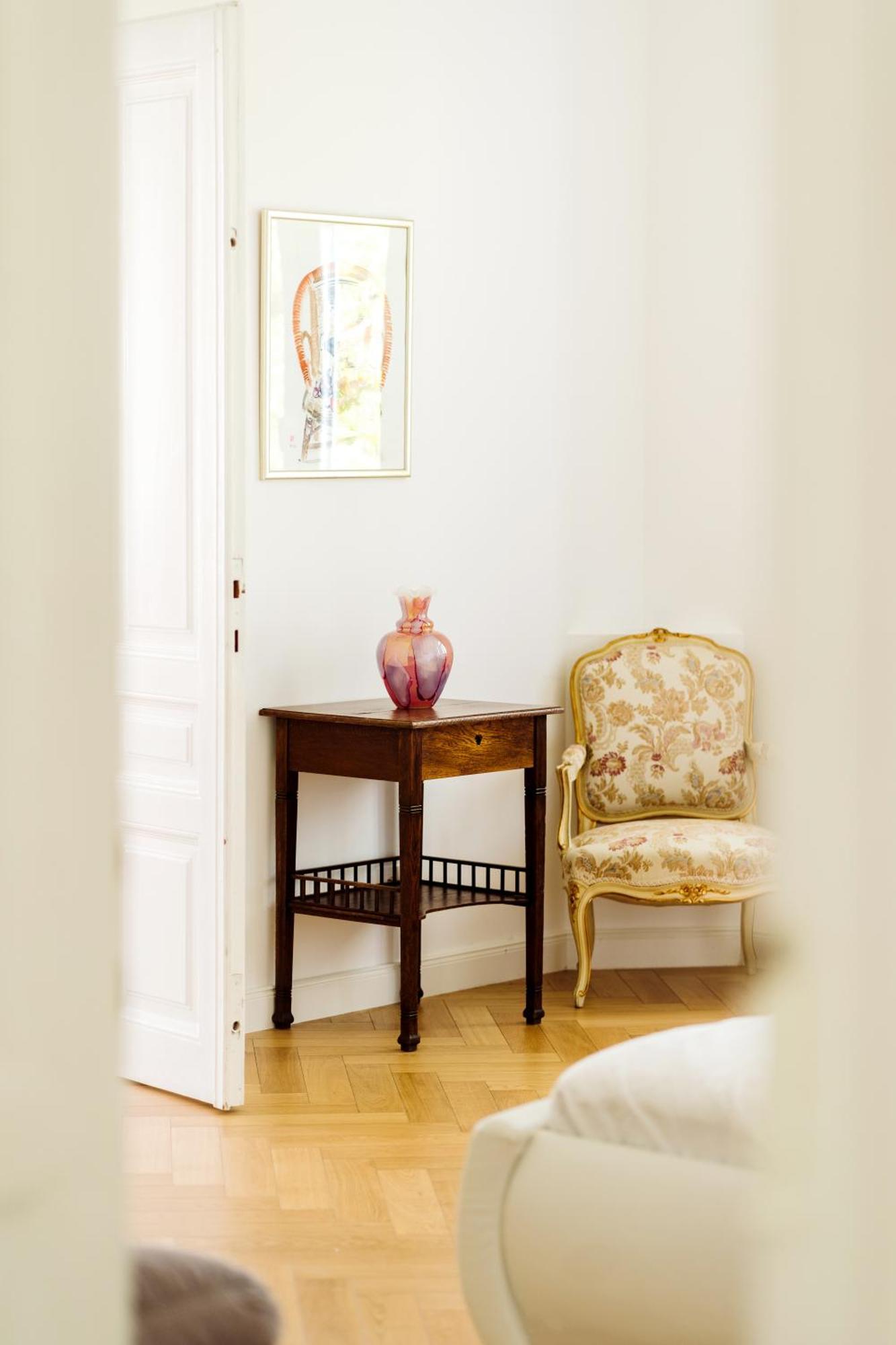 Golf Apartment Villa Elisabeth Mariënbad Buitenkant foto