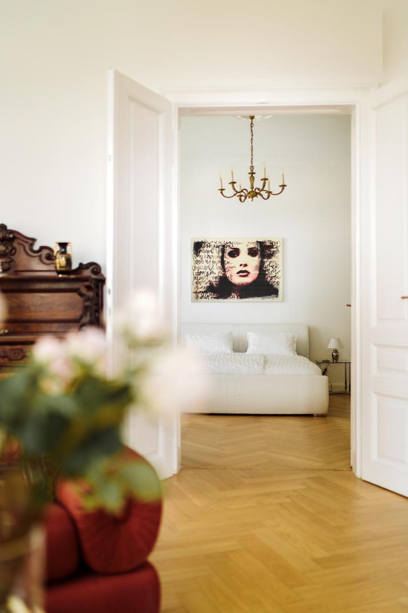 Golf Apartment Villa Elisabeth Mariënbad Buitenkant foto