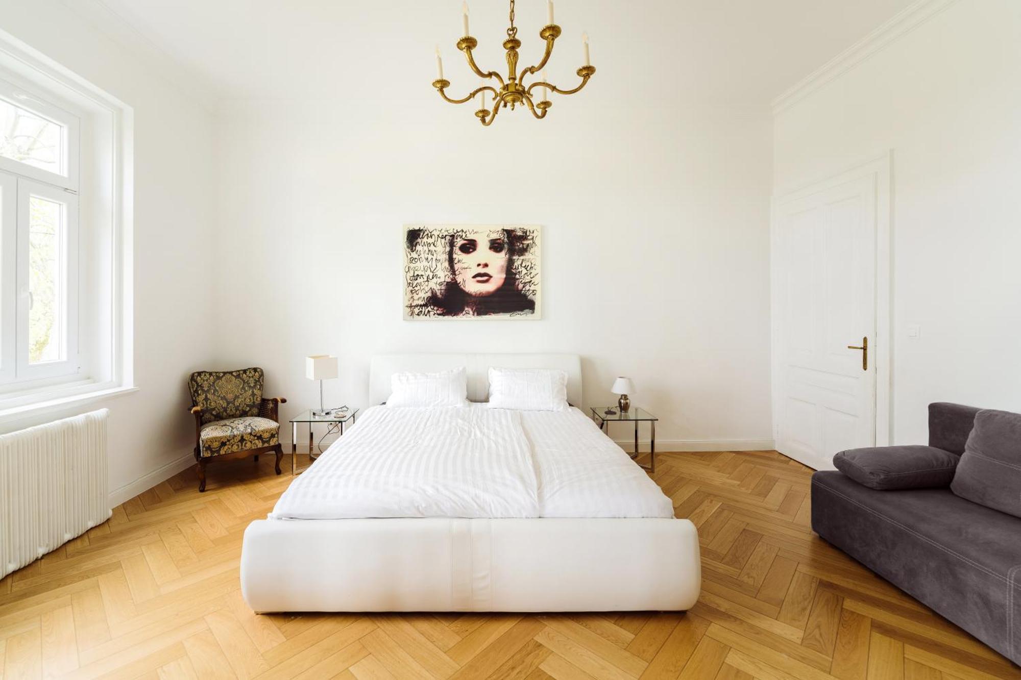 Golf Apartment Villa Elisabeth Mariënbad Buitenkant foto