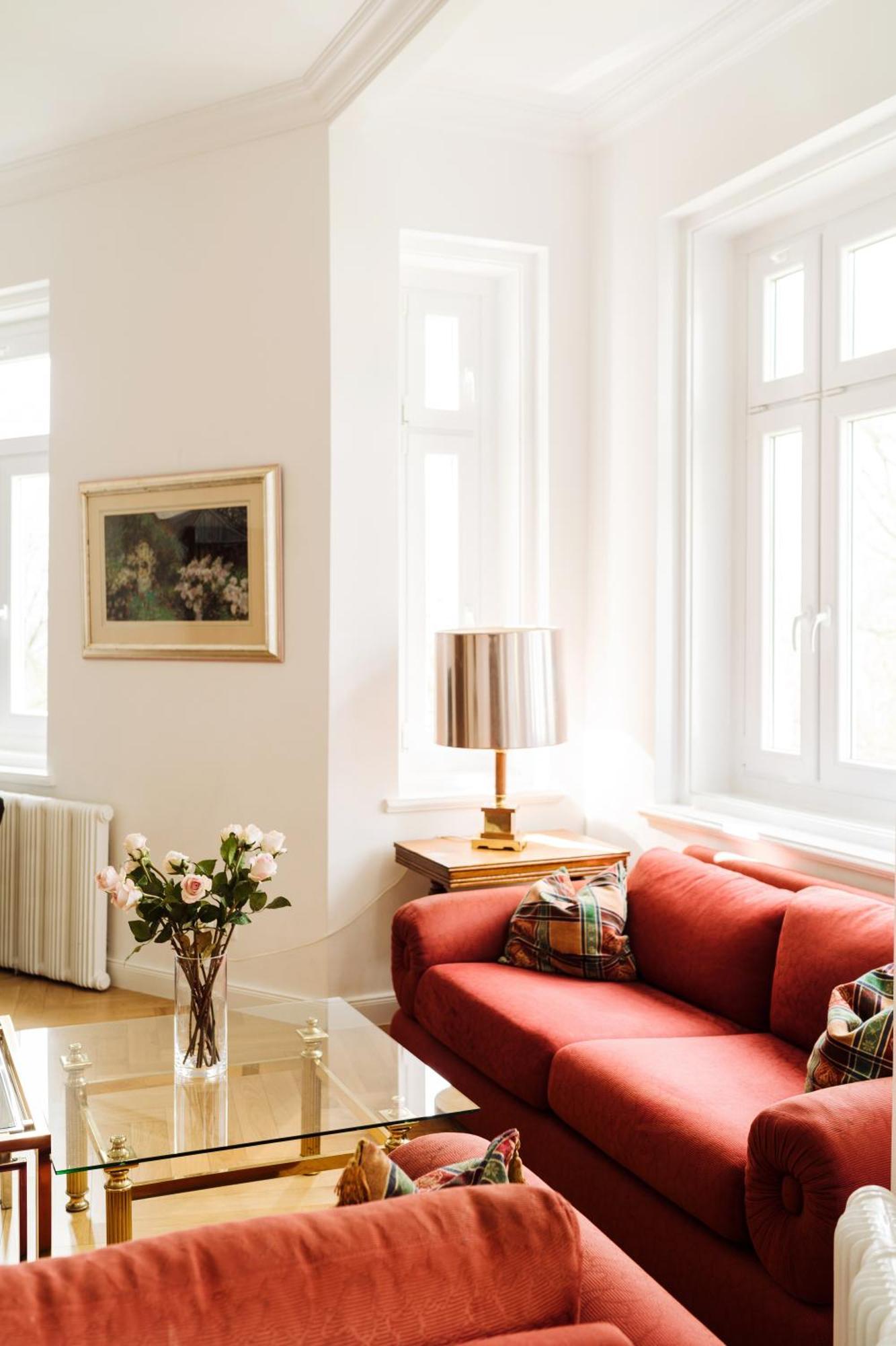 Golf Apartment Villa Elisabeth Mariënbad Buitenkant foto