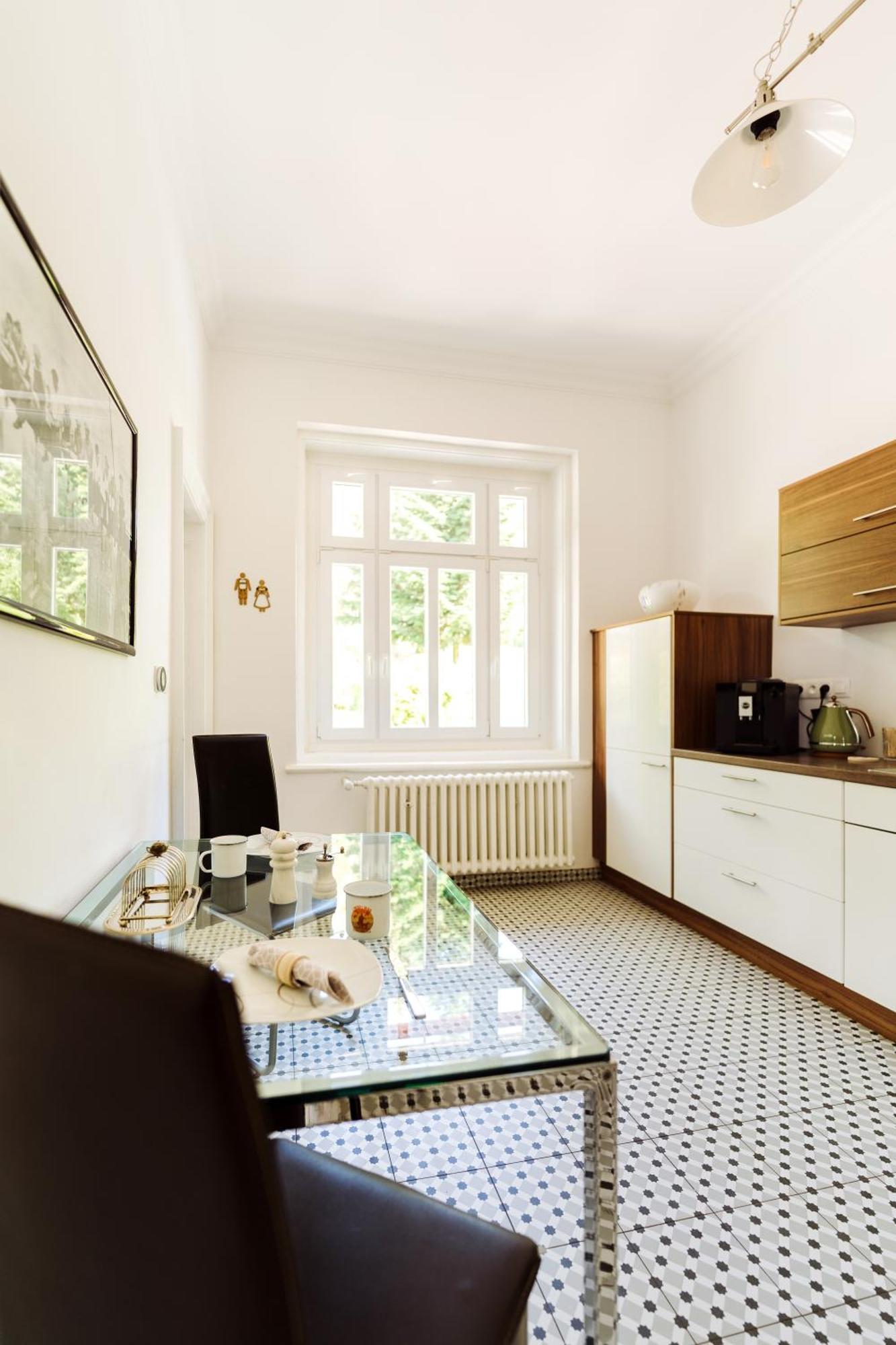 Golf Apartment Villa Elisabeth Mariënbad Buitenkant foto