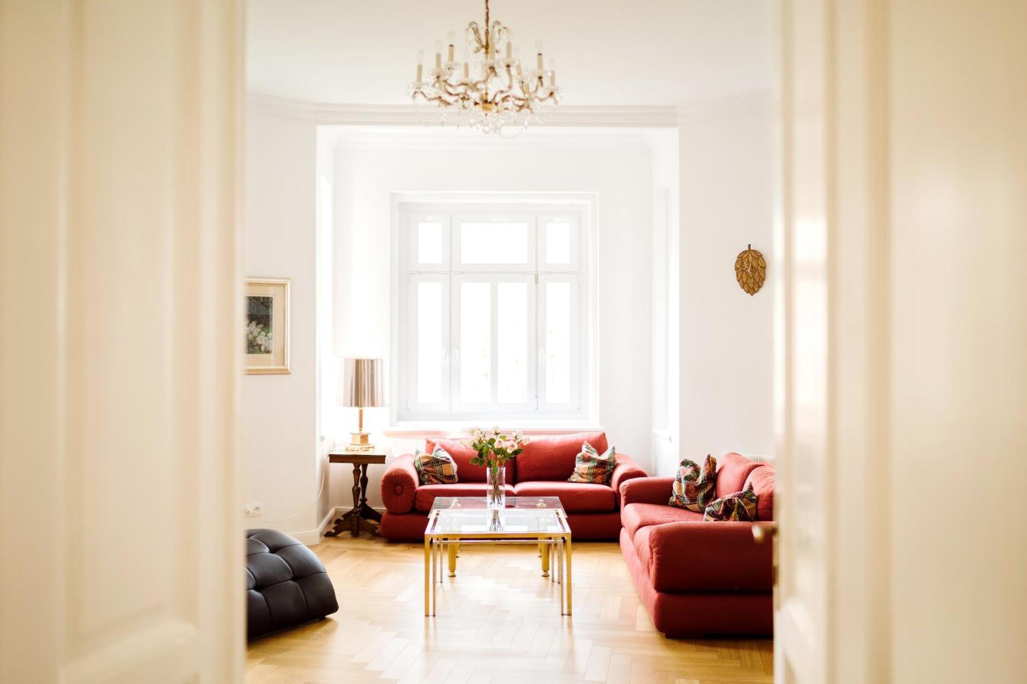 Golf Apartment Villa Elisabeth Mariënbad Buitenkant foto