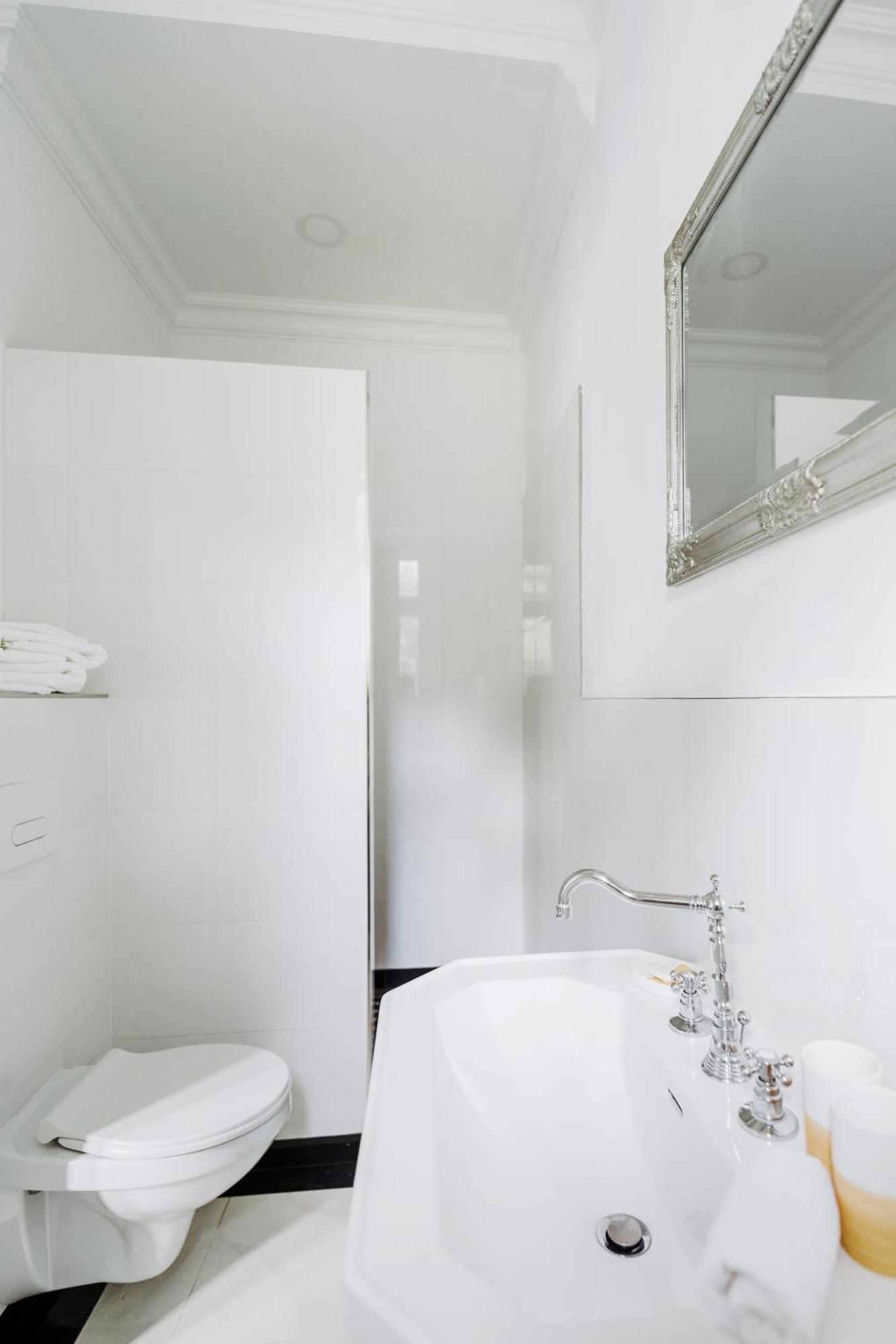 Golf Apartment Villa Elisabeth Mariënbad Buitenkant foto