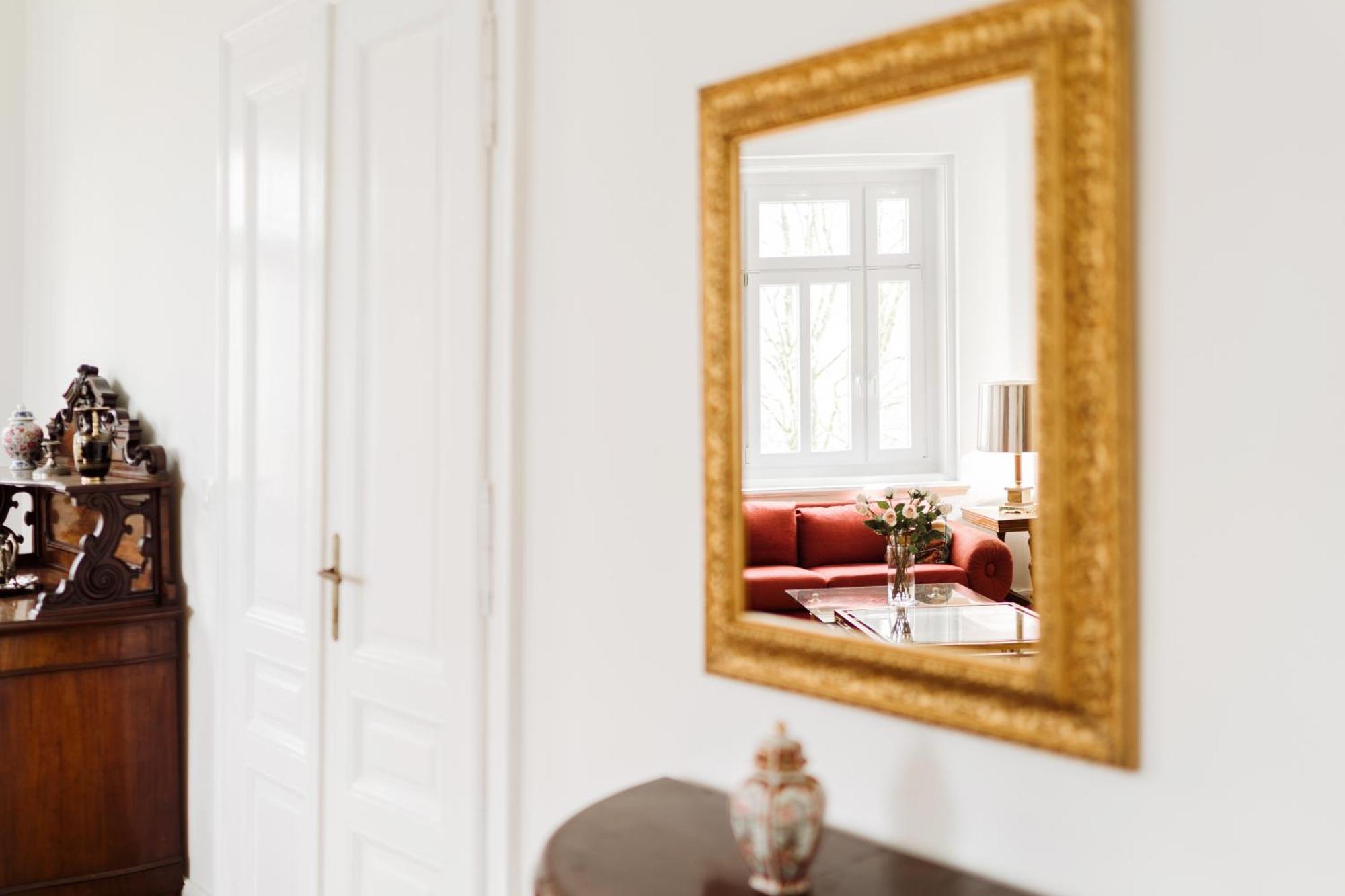 Golf Apartment Villa Elisabeth Mariënbad Buitenkant foto