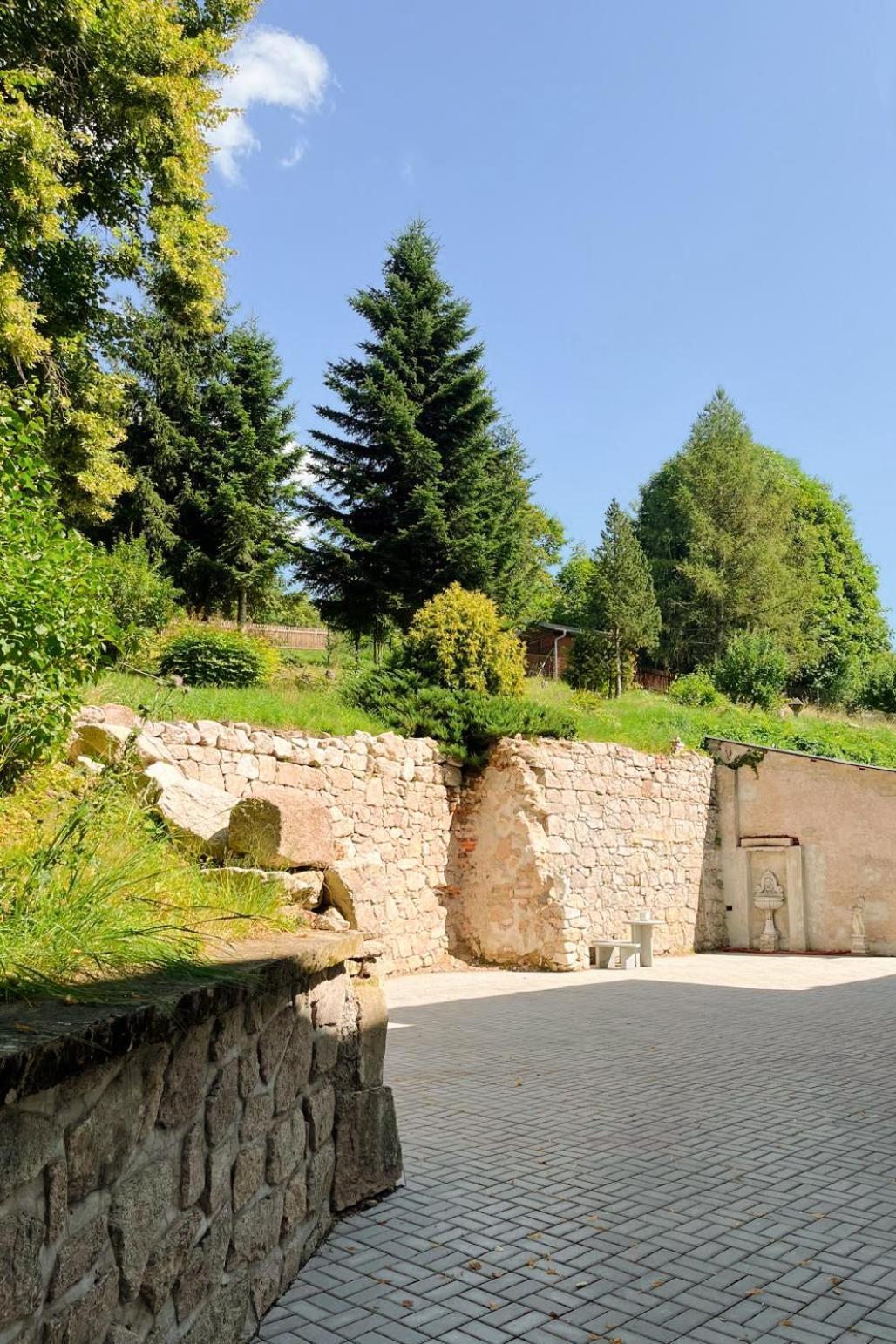 Golf Apartment Villa Elisabeth Mariënbad Buitenkant foto