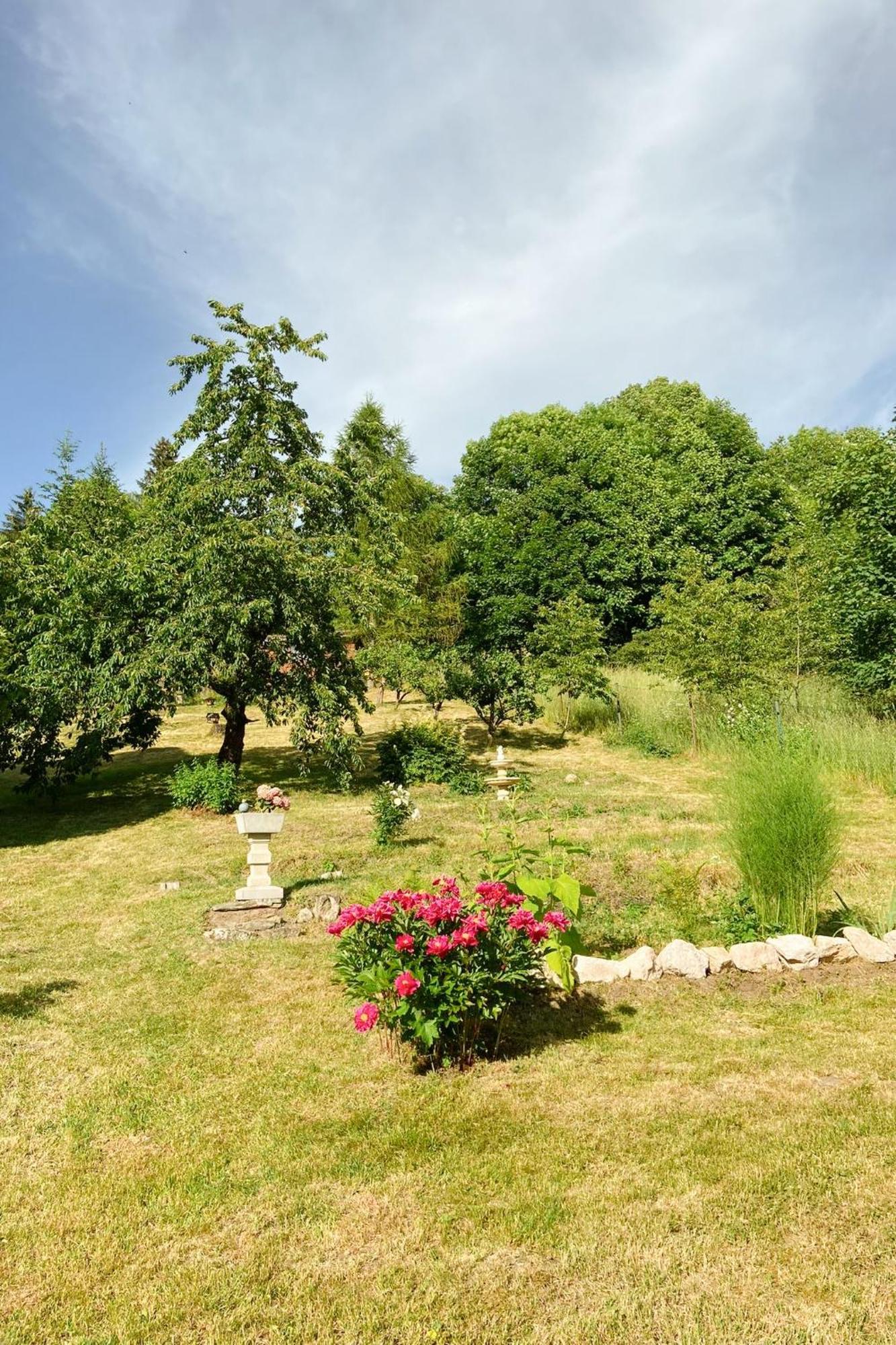 Golf Apartment Villa Elisabeth Mariënbad Buitenkant foto